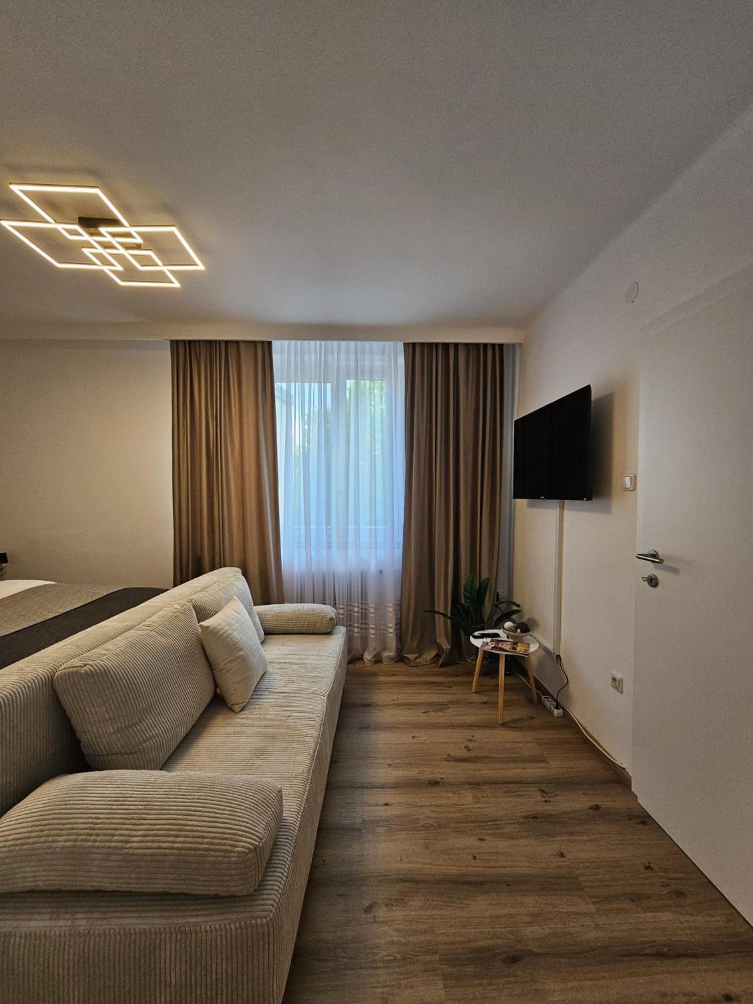 Stadtoase Wels II Zewnętrze zdjęcie